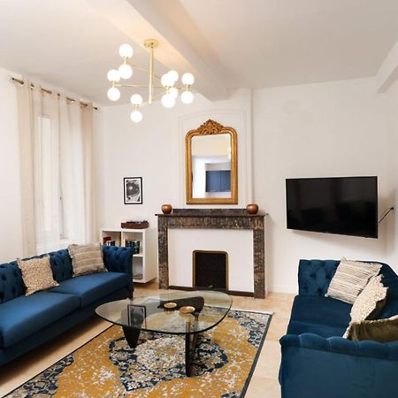 L'Art De Gambetta Conciergeriedamecarcas Appartement Carcassonne Buitenkant foto