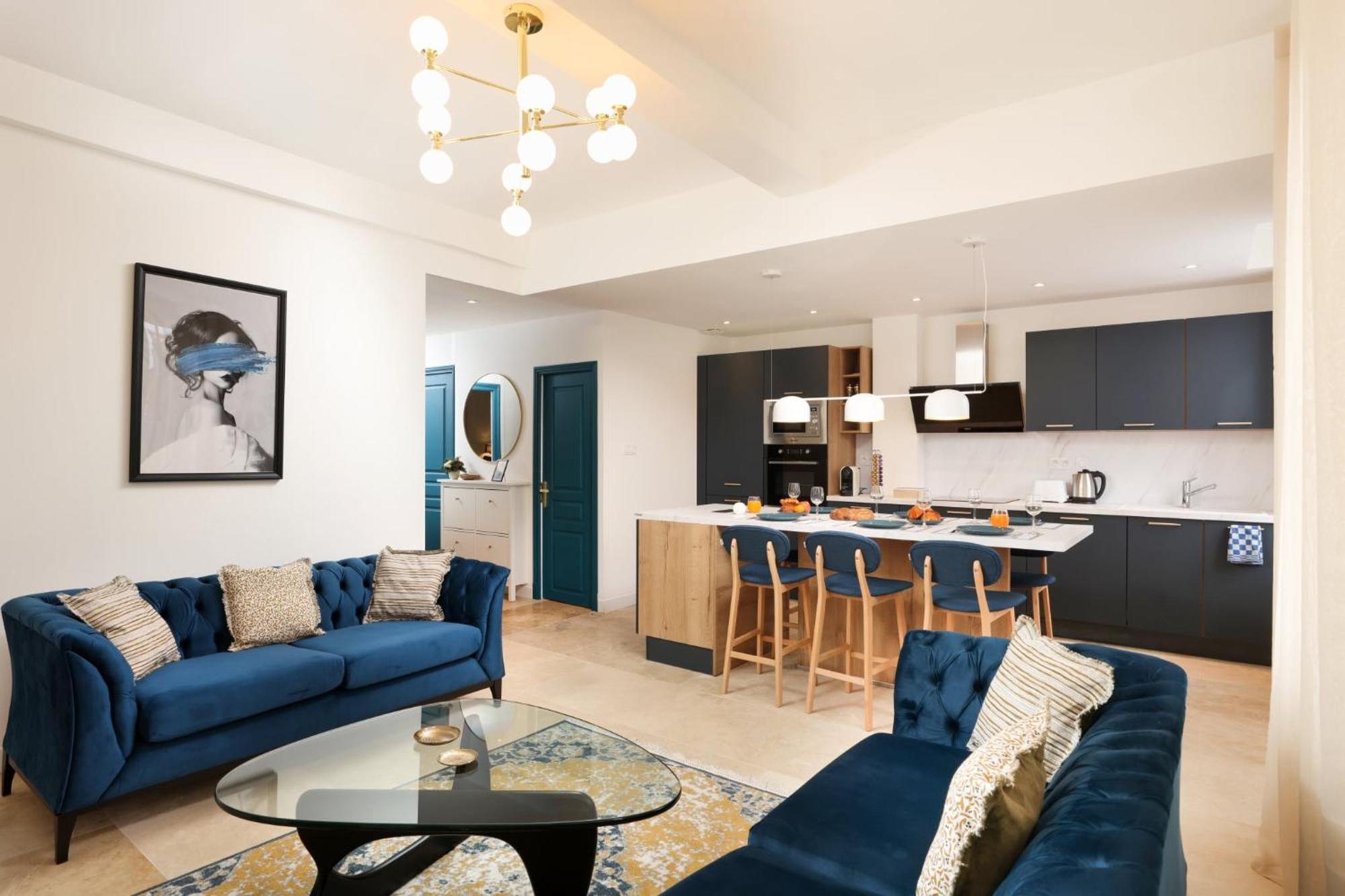 L'Art De Gambetta Conciergeriedamecarcas Appartement Carcassonne Buitenkant foto