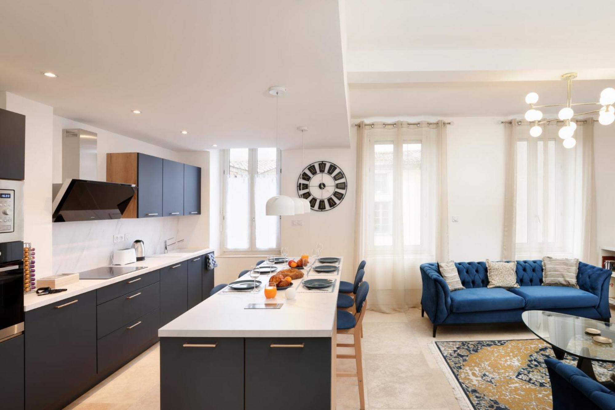 L'Art De Gambetta Conciergeriedamecarcas Appartement Carcassonne Buitenkant foto