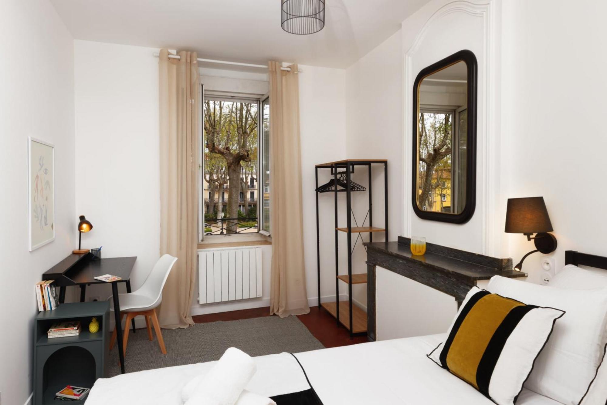 L'Art De Gambetta Conciergeriedamecarcas Appartement Carcassonne Buitenkant foto
