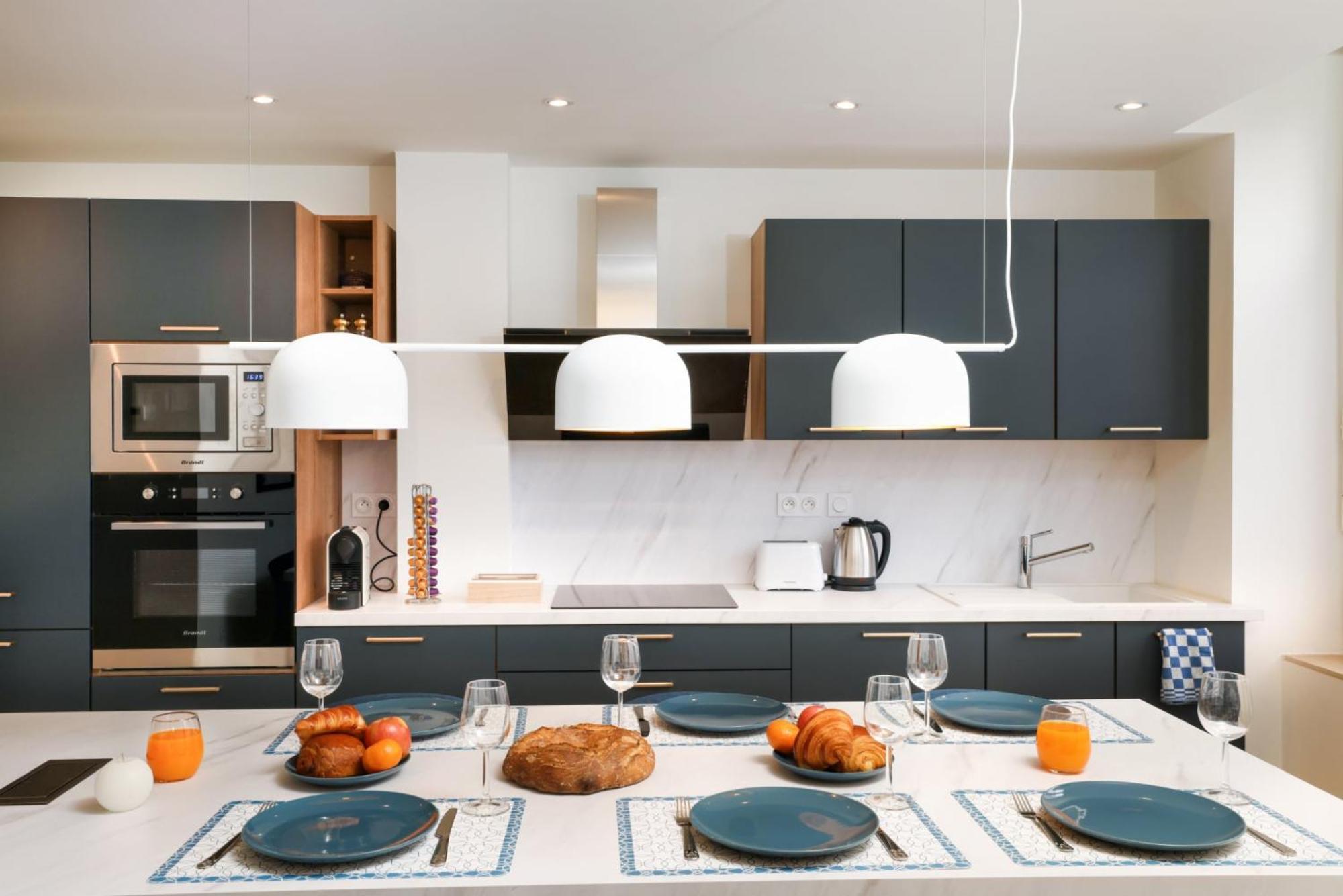 L'Art De Gambetta Conciergeriedamecarcas Appartement Carcassonne Buitenkant foto