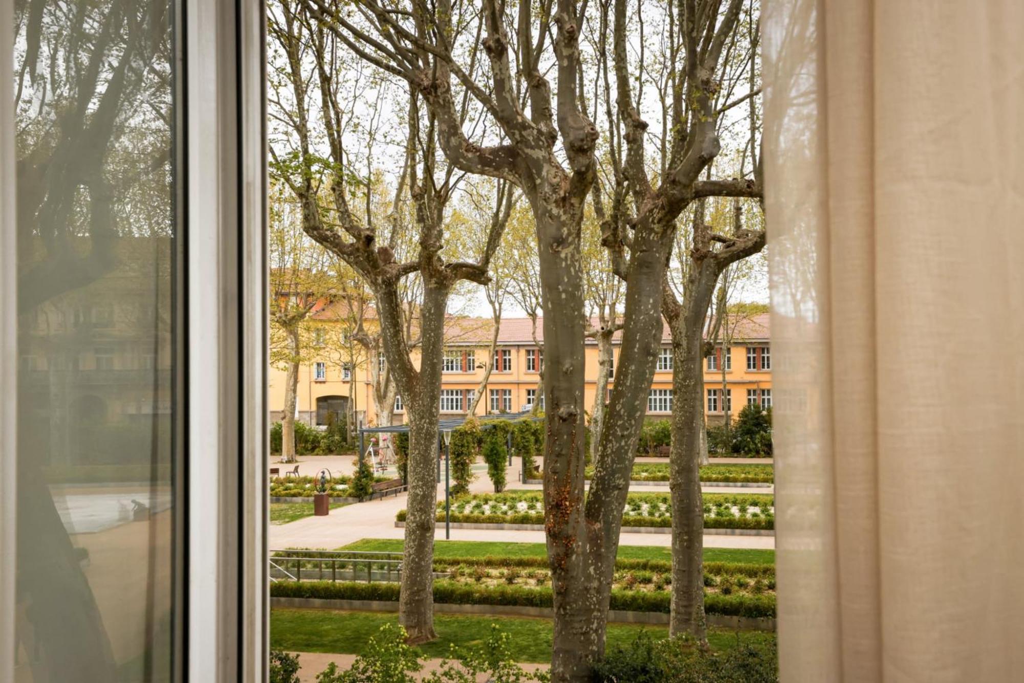 L'Art De Gambetta Conciergeriedamecarcas Appartement Carcassonne Buitenkant foto